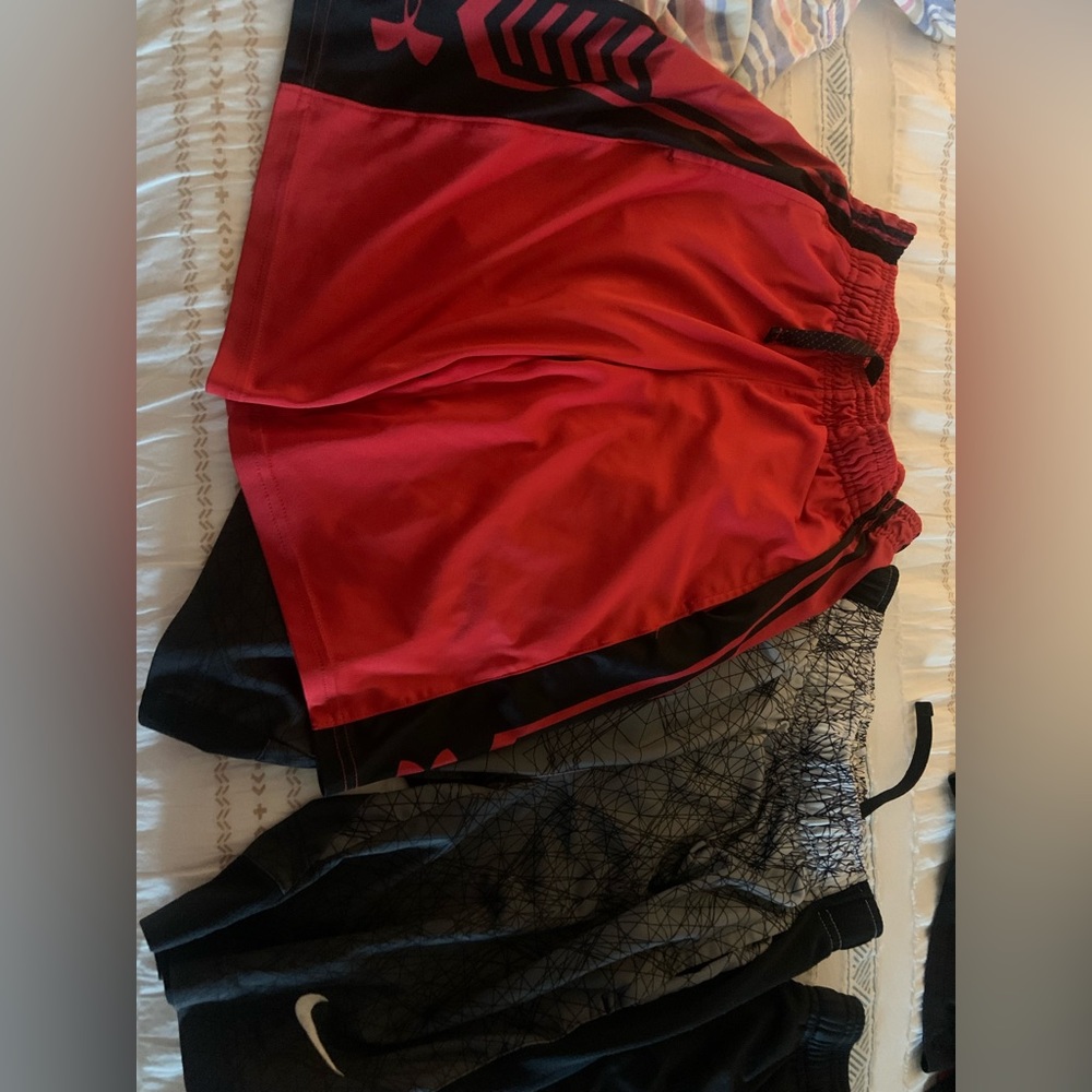 Boys size small athletic shorts